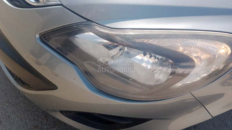 Opel Corsa D 