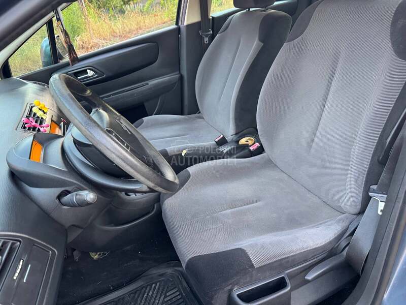 Citroen C4 1,6Hdi KIima radi