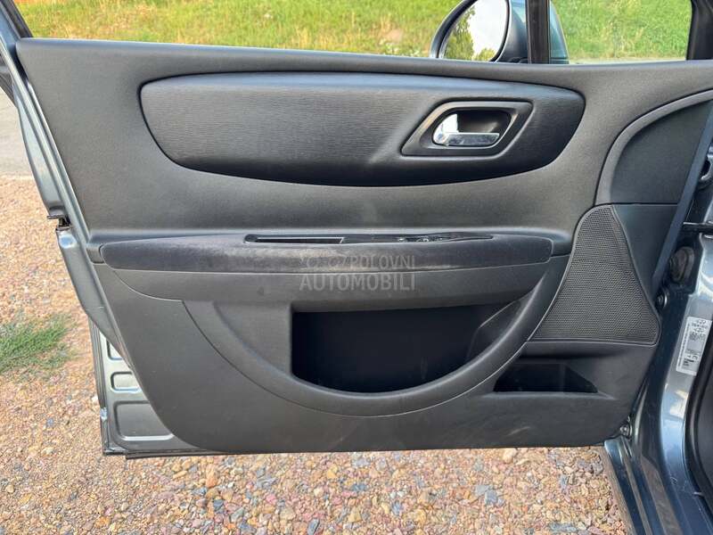 Citroen C4 1,6Hdi KIima radi
