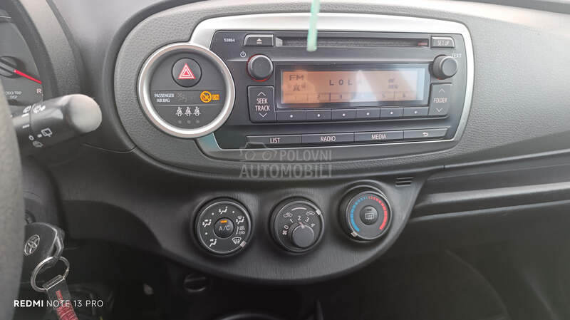 Toyota Yaris 