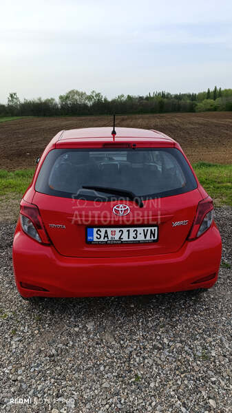 Toyota Yaris 