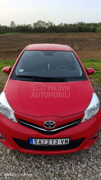 Toyota Yaris 
