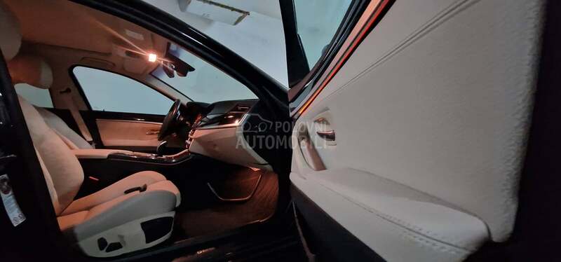 BMW 520 D VELIKI SERV F.U.L