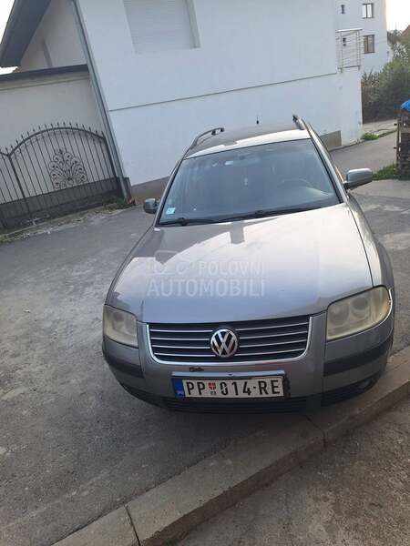 Volkswagen Passat B5.5 