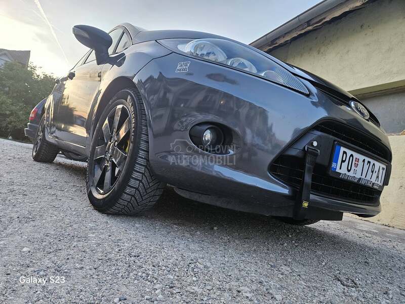 Ford Fiesta 10/10
