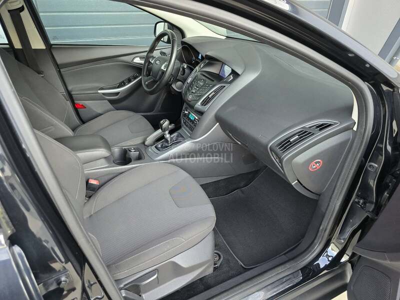 Ford Focus 1.6 TDCI TITANIUM