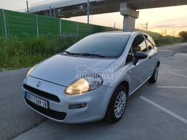 Fiat Grande Punto VAN