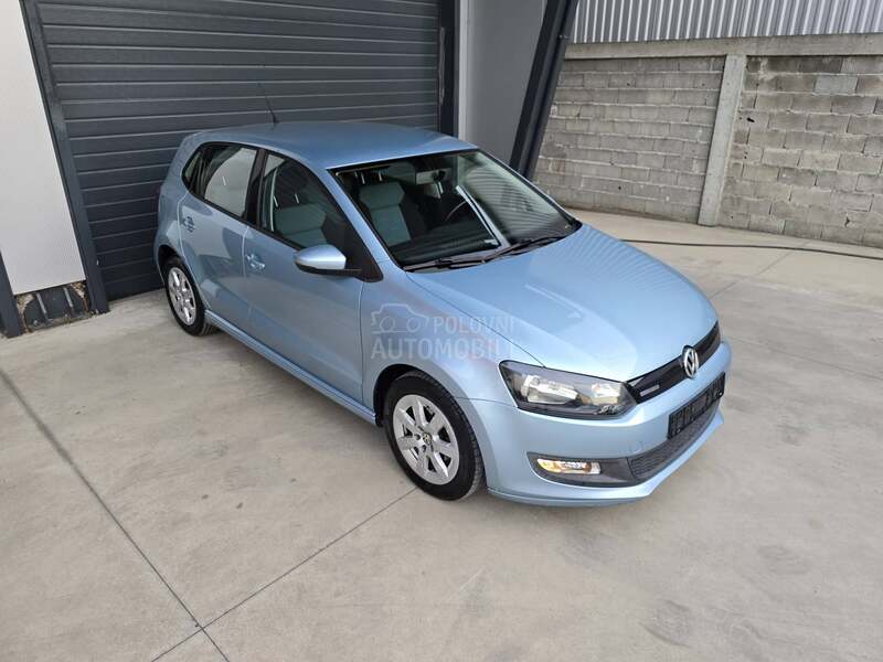 Volkswagen Polo 1.2 TDI