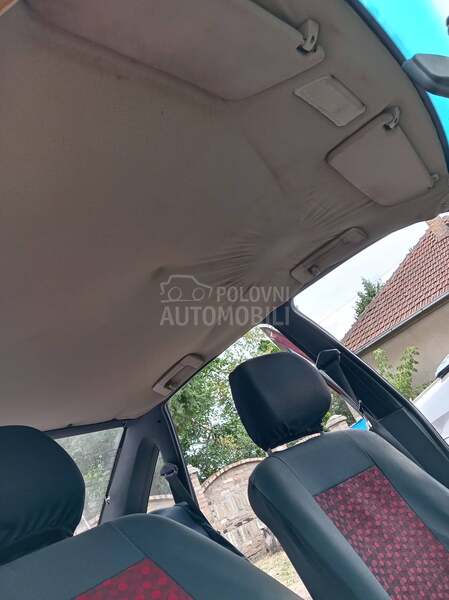 Opel Vectra A Vectra 4 Tuerig