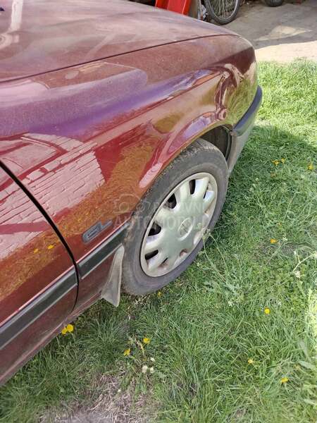 Opel Vectra A Vectra 4 Tuerig