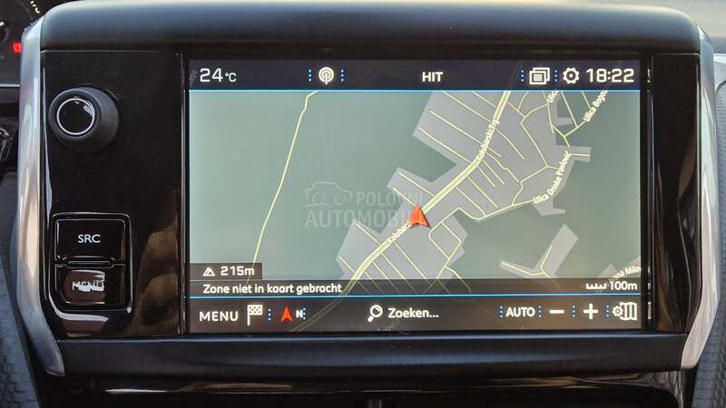 Peugeot 208 1.5 BlueHDI  ALLURE