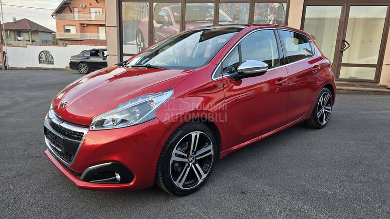 Peugeot 208 1.5 BlueHDI  ALLURE