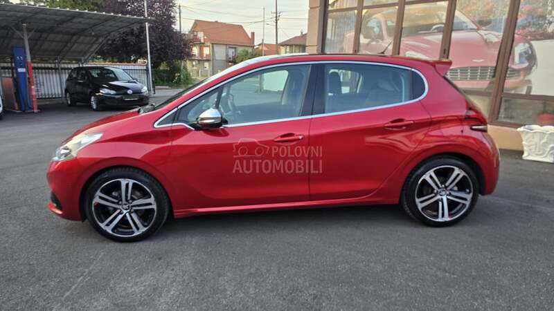 Peugeot 208 1.5 BlueHDI  ALLURE