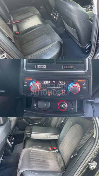 Audi A6 ULTRA 190hp MATRIX