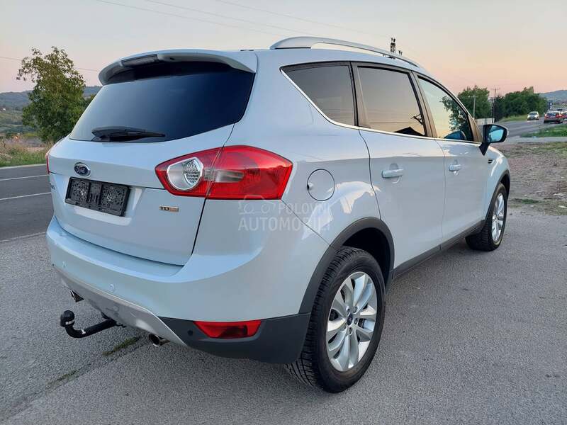 Ford Kuga 2.0tdci 4x4 ch