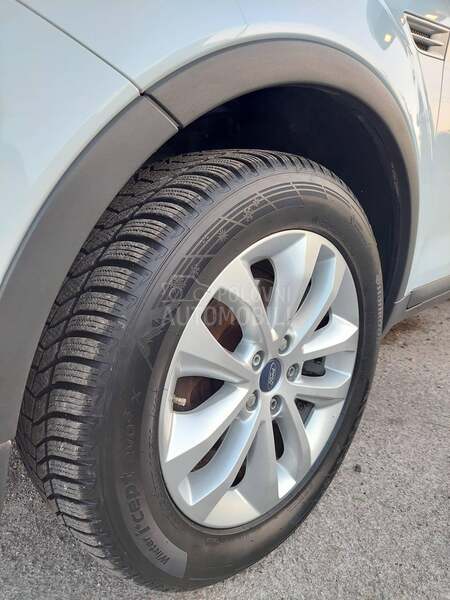 Ford Kuga 2.0tdci 4x4 ch