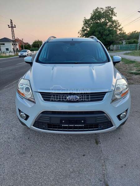 Ford Kuga 2.0tdci 4x4 ch