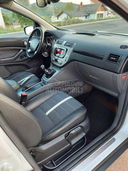 Ford Kuga 2.0tdci 4x4 ch