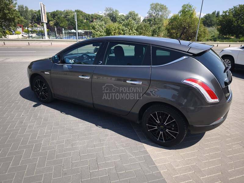 Lancia Delta 