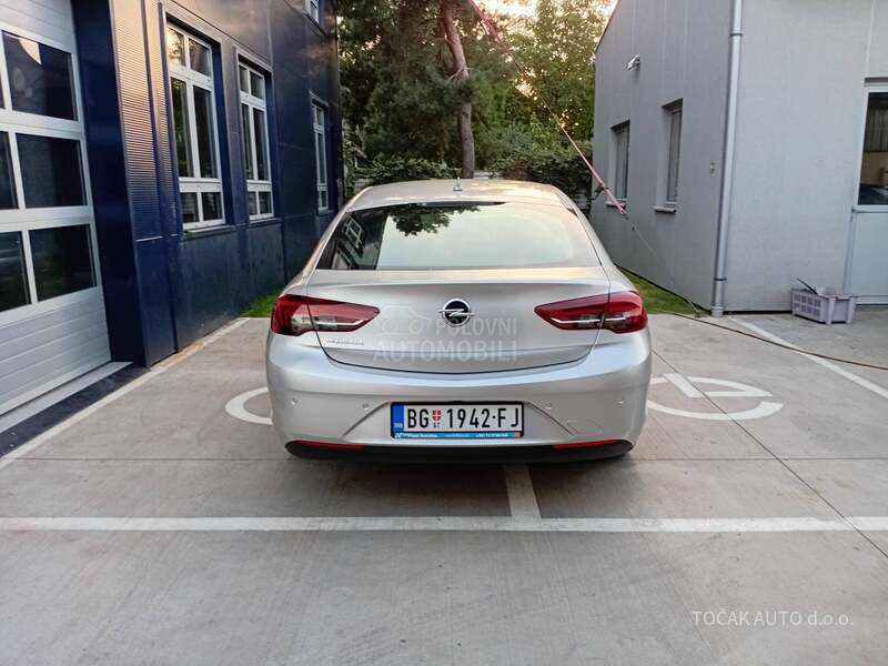 Opel Insignia 1.5