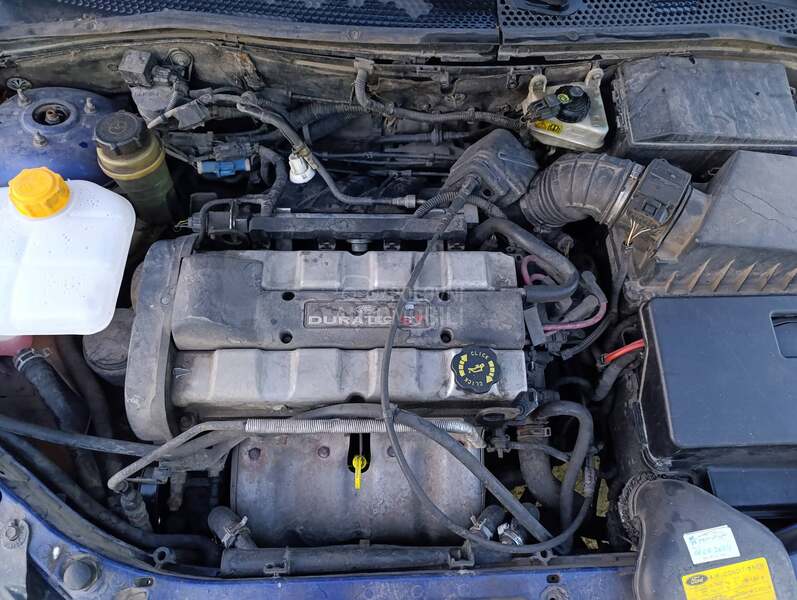 Ford Focus ST170