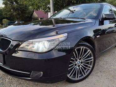 BMW 520 E60