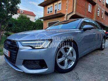 Audi A6 40tdi black edt