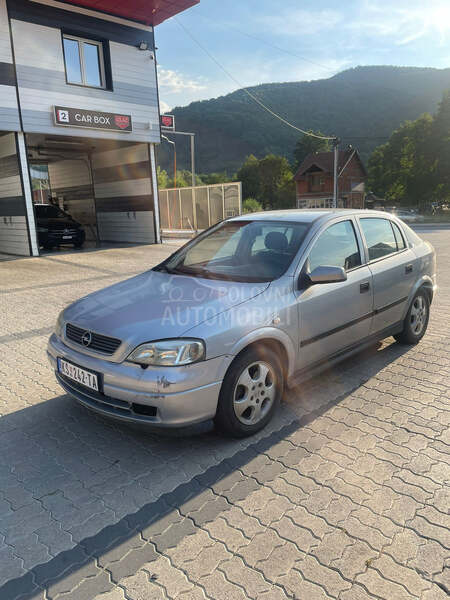 Opel Astra G 