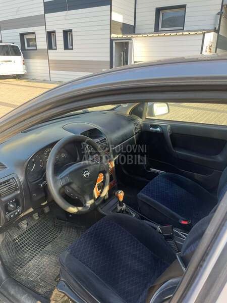 Opel Astra G 
