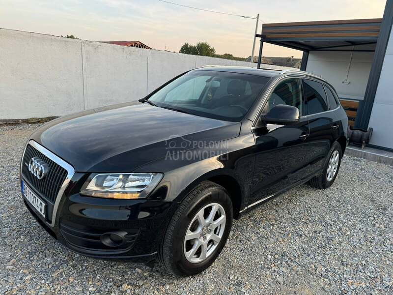 Audi Q5 2.0tdi T.O.P