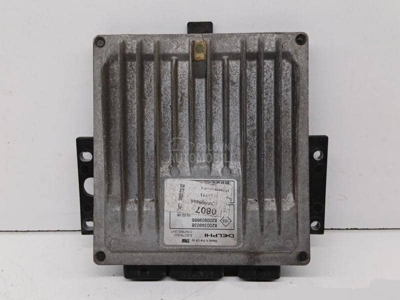 Kompjuter motora 1.5dCi