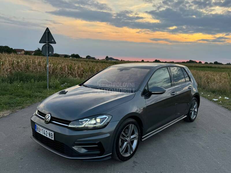 Volkswagen Golf 7 7.5 Virtual