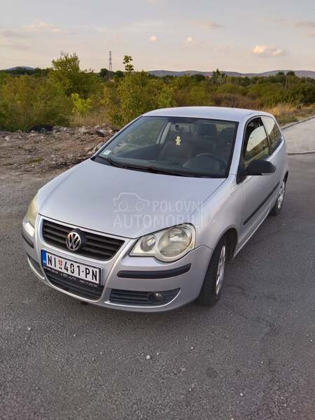 Volkswagen Polo 1,2