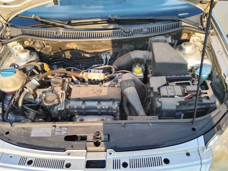 Volkswagen Polo 1,2