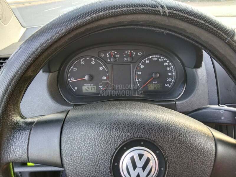Volkswagen Polo 1,2