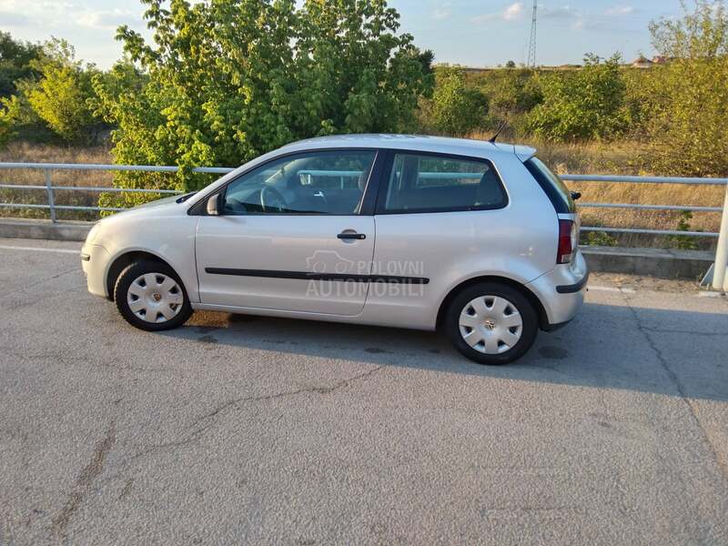 Volkswagen Polo 1,2