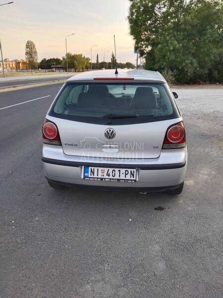 Volkswagen Polo 1,2