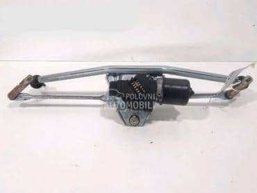 Motor i poluga brisača za Renault Kangoo od 2001. do 2009. god.