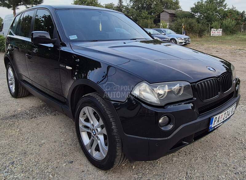 BMW X3 