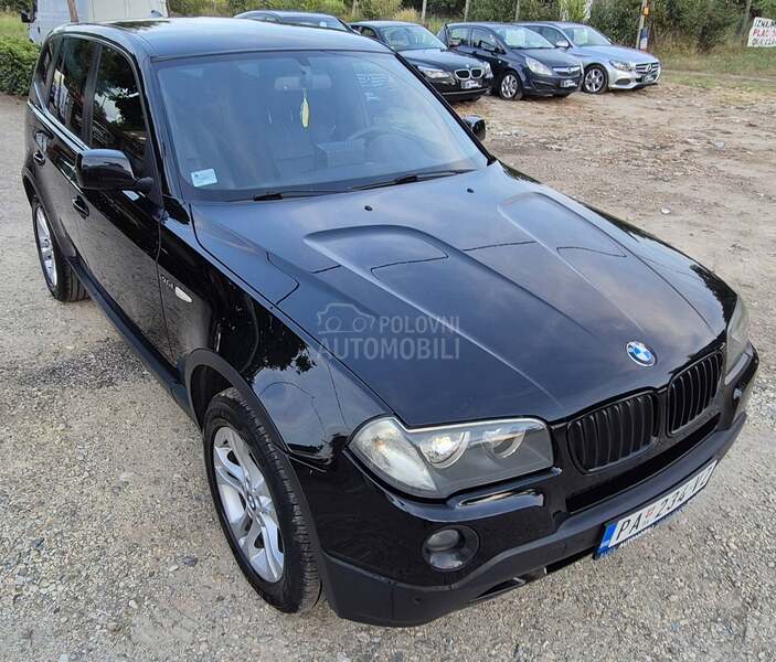 BMW X3 