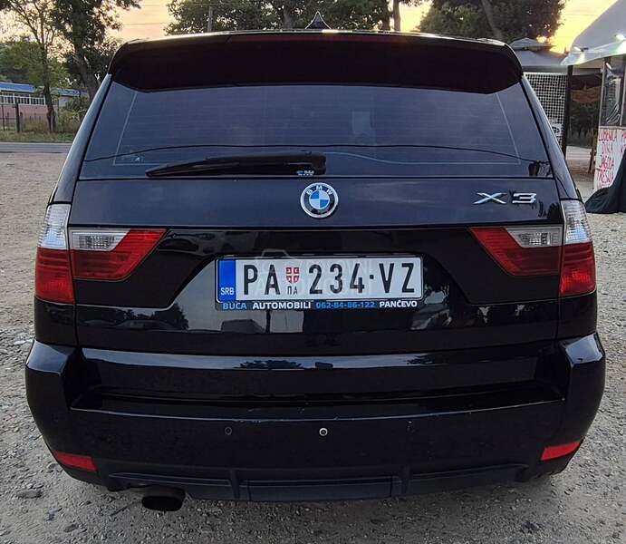 BMW X3 