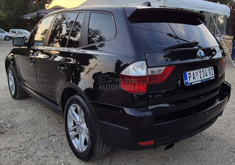 BMW X3 
