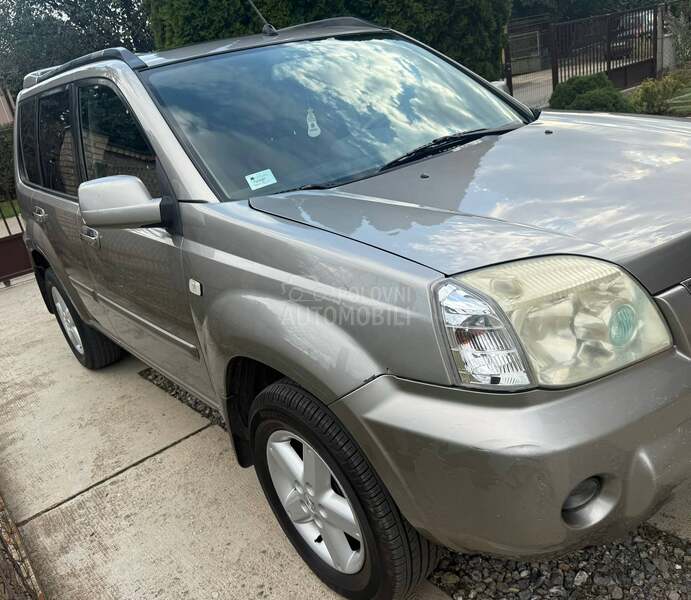 Nissan X-Trail 2.2DCI