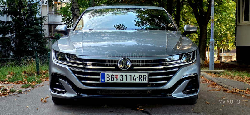 Volkswagen Arteon R-LINE MATRIKS DSG
