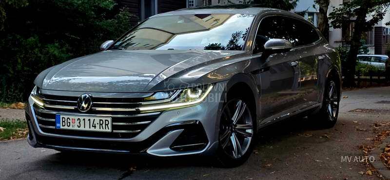 Volkswagen Arteon R-LINE MATRIKS DSG