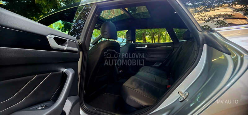 Volkswagen Arteon R-LINE MATRIKS DSG