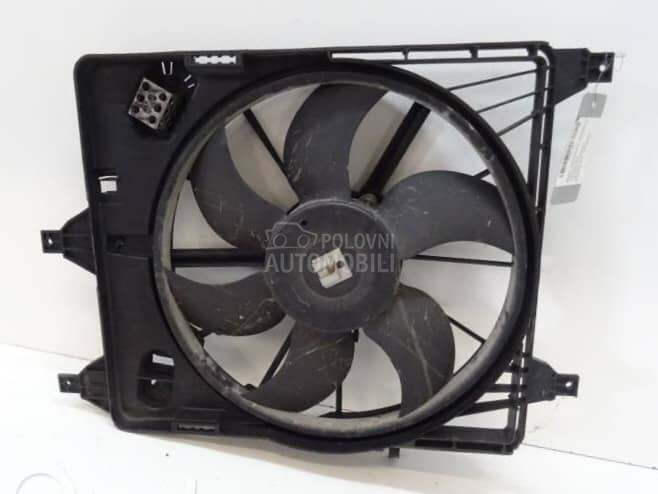Ventilator 1.5dCi