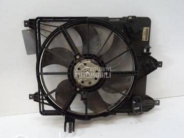Ventilator 1.5dCi za Renault Kangoo od 2003. do 2009. god.