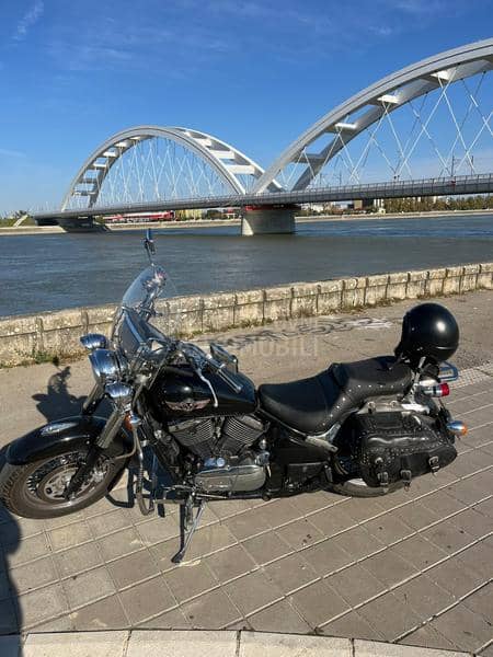 Kawasaki VN CLASIC 800