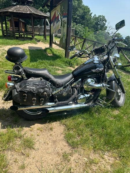 Kawasaki VN CLASIC 800